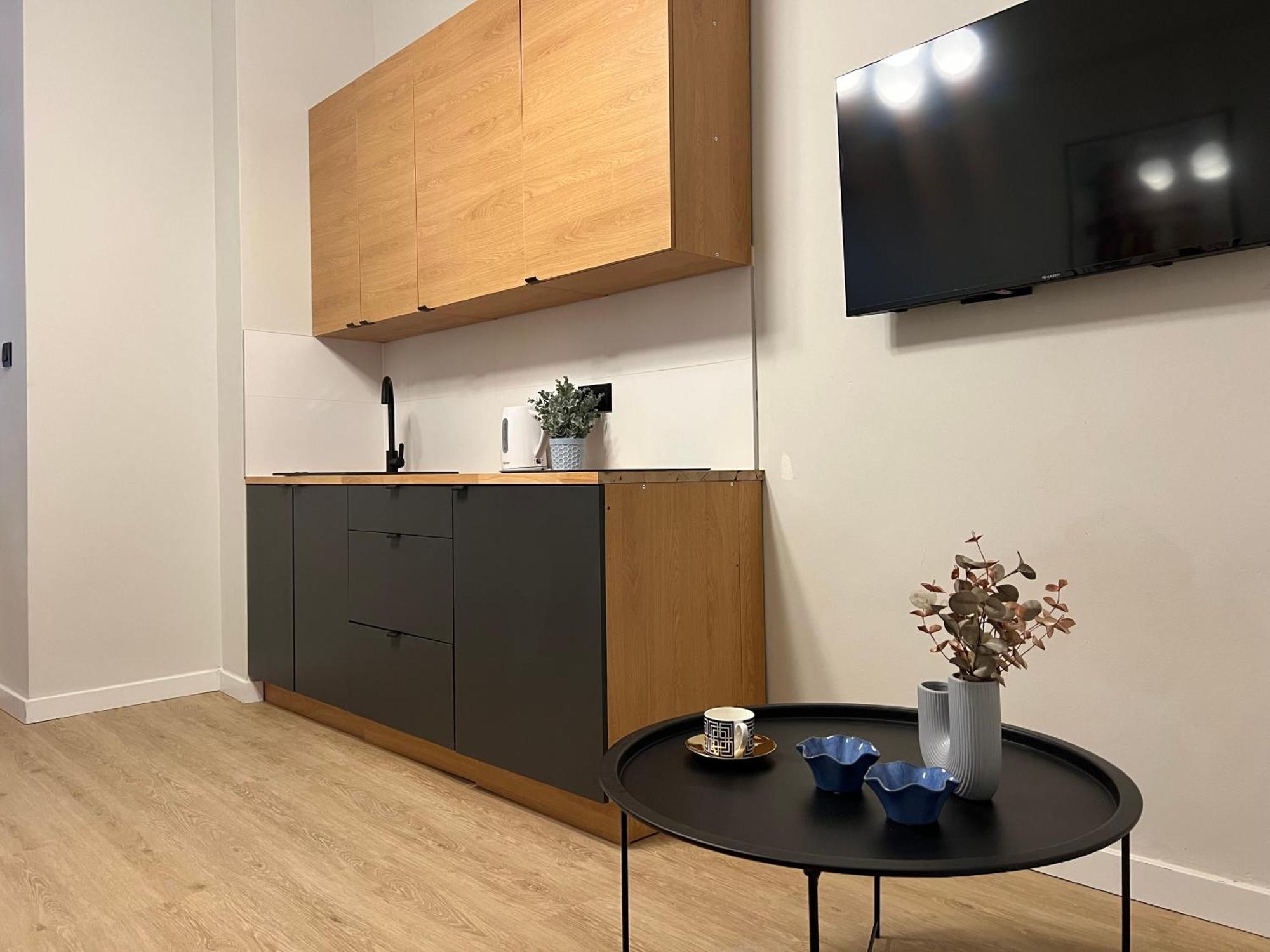 Corner Apartments Краків Екстер'єр фото