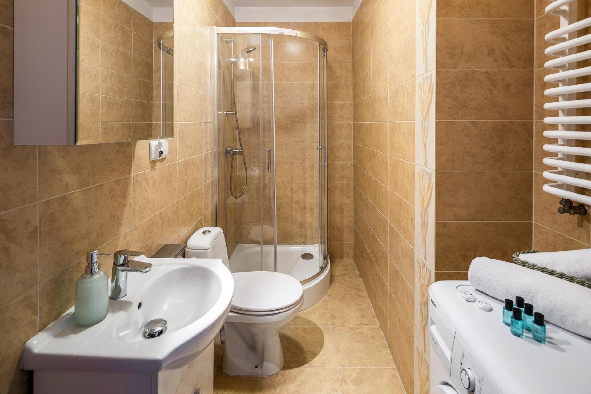 Corner Apartments Краків Екстер'єр фото