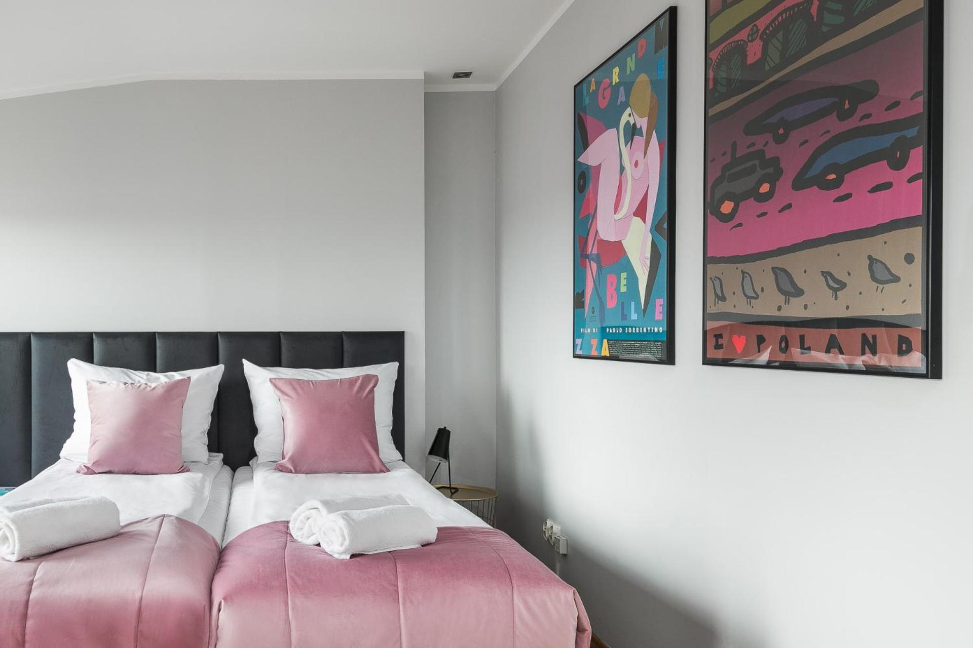 Corner Apartments Краків Екстер'єр фото