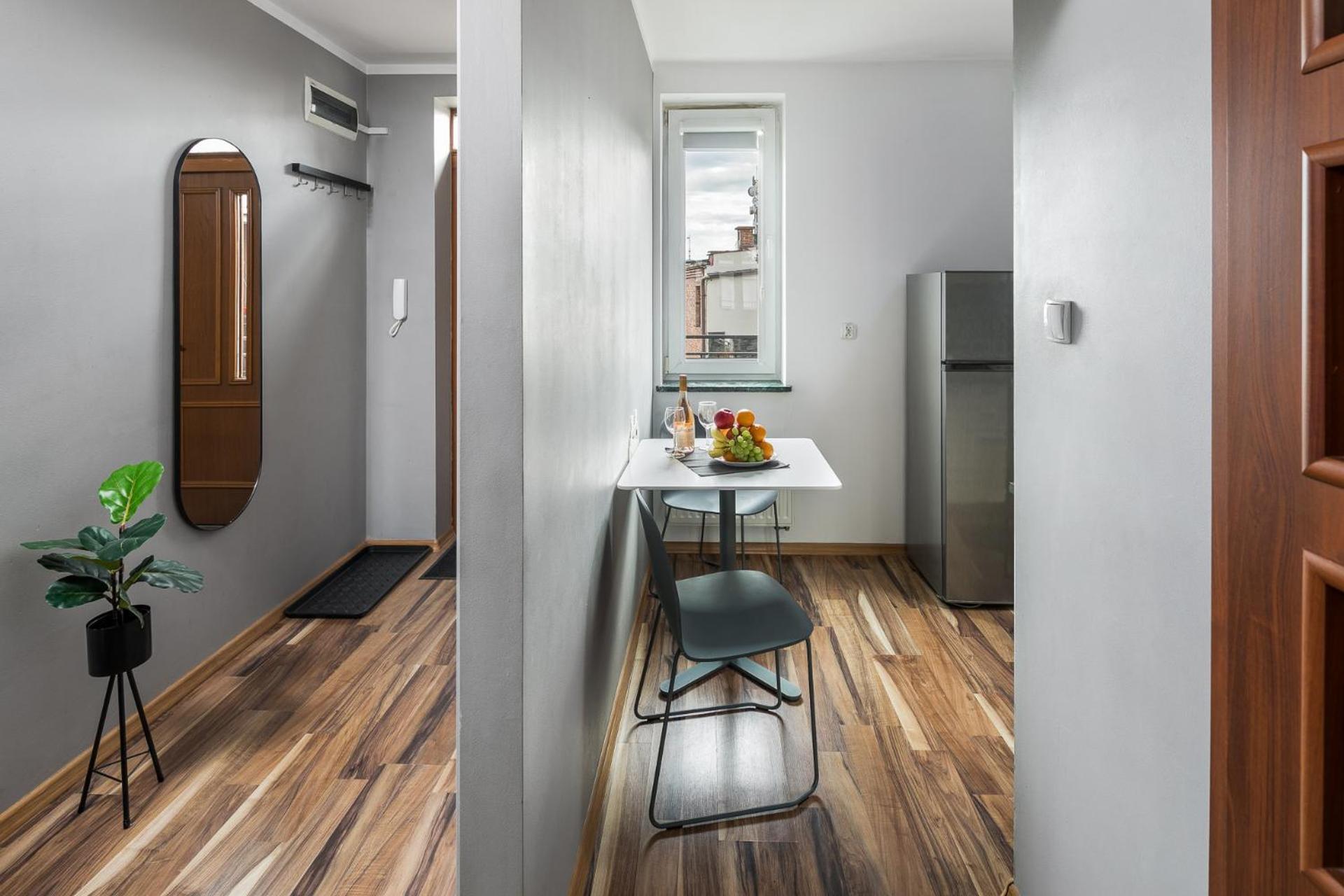 Corner Apartments Краків Екстер'єр фото