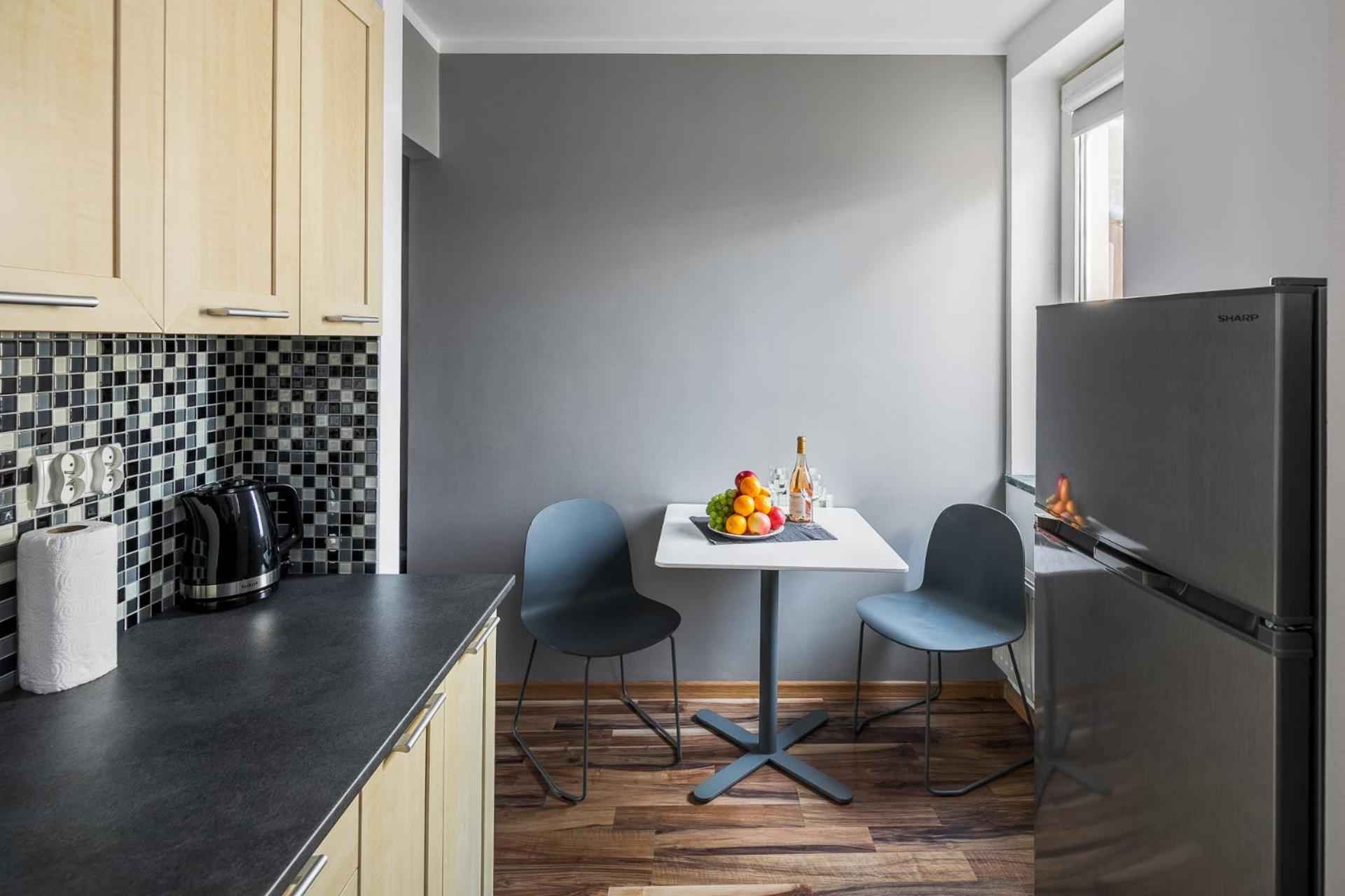 Corner Apartments Краків Екстер'єр фото