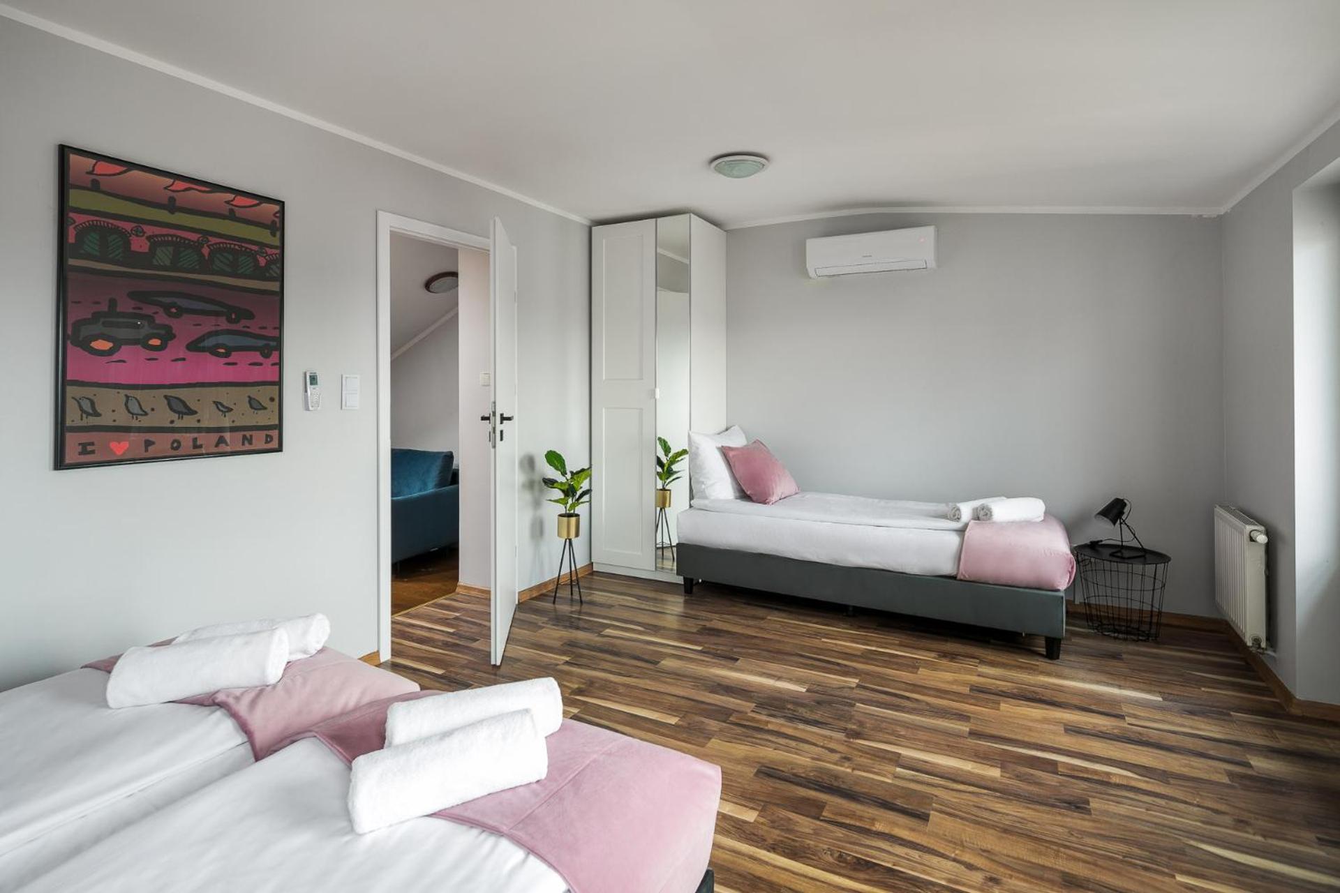 Corner Apartments Краків Екстер'єр фото