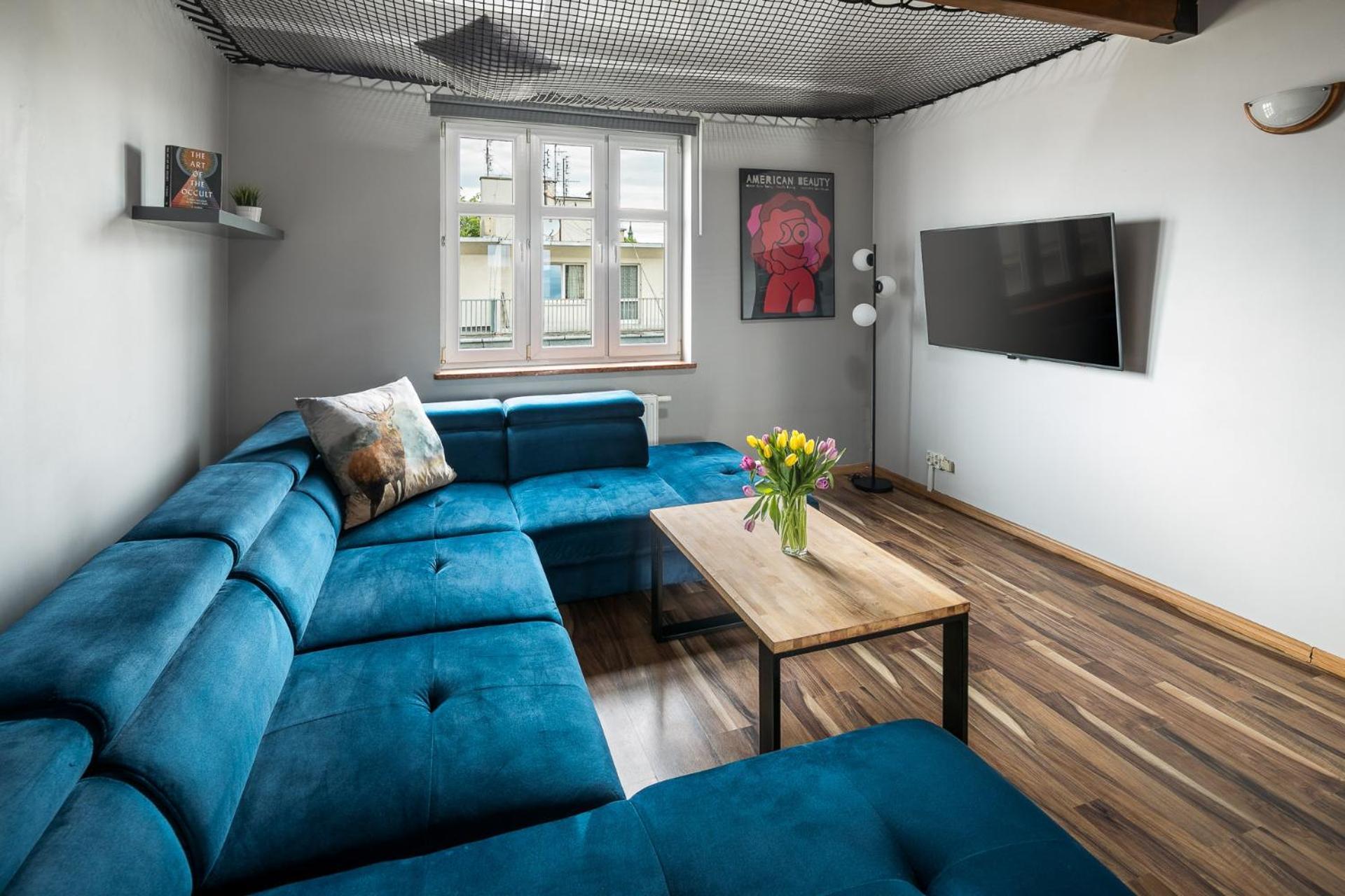 Corner Apartments Краків Екстер'єр фото