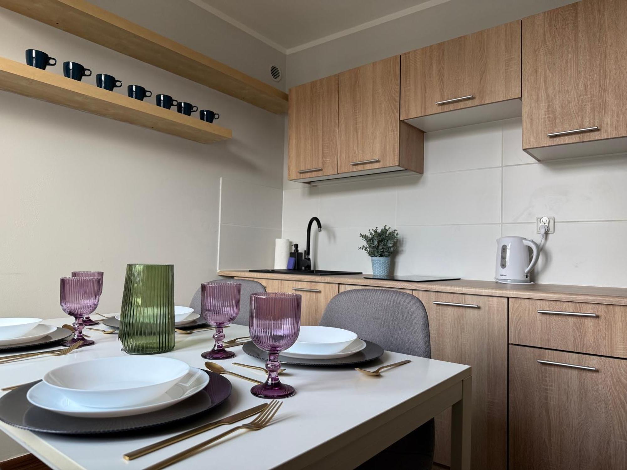 Corner Apartments Краків Екстер'єр фото