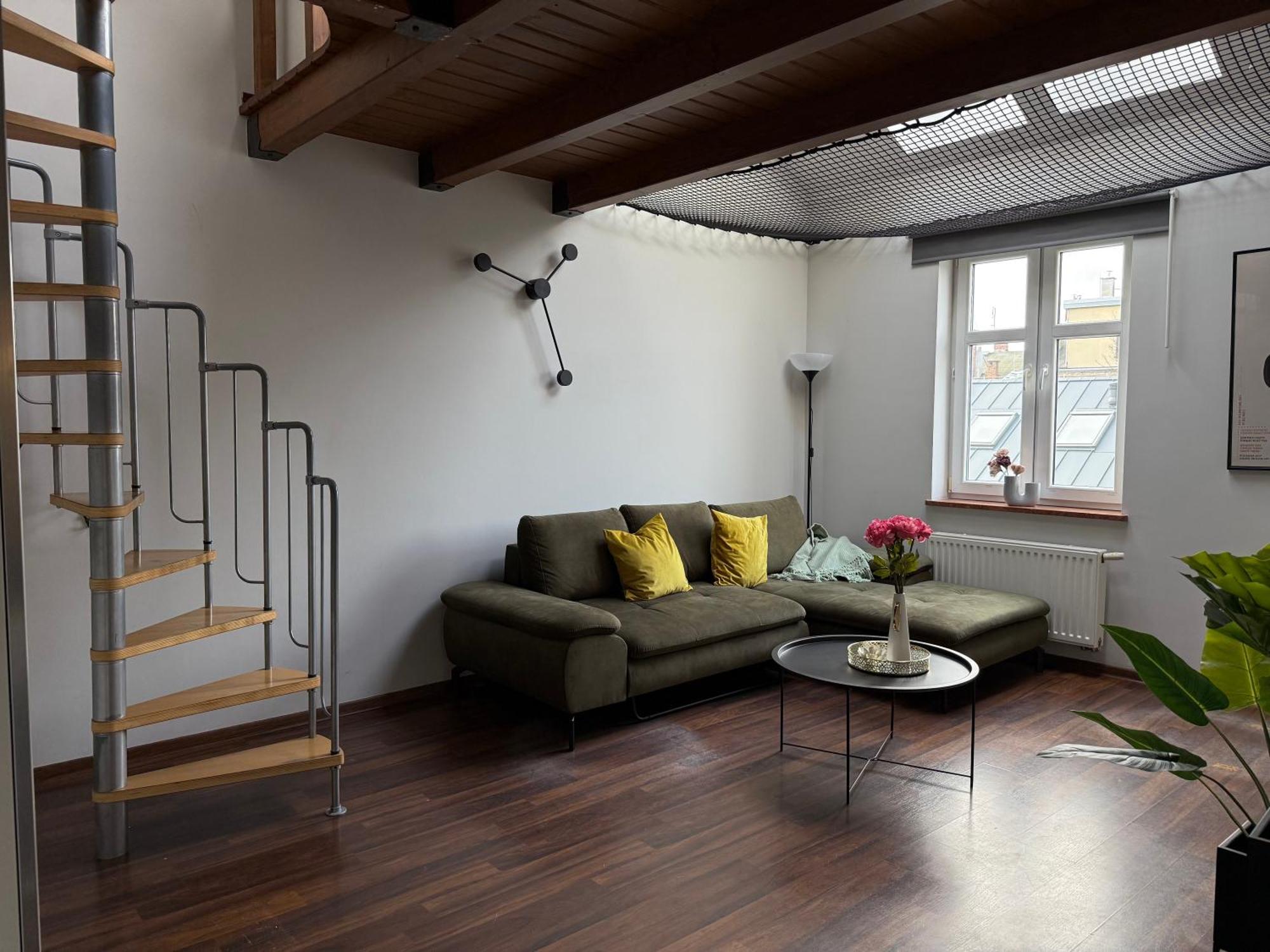 Corner Apartments Краків Екстер'єр фото