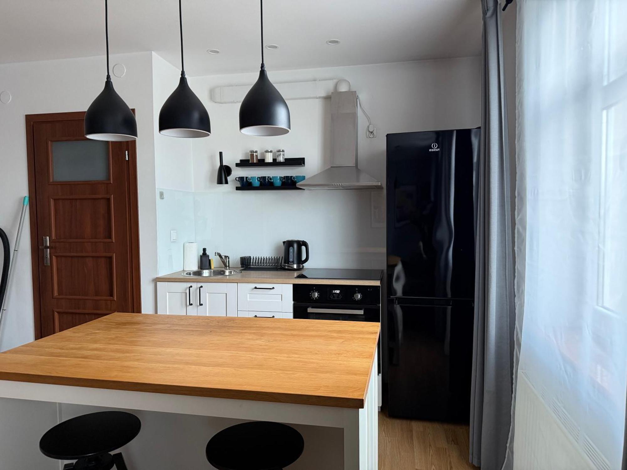 Corner Apartments Краків Екстер'єр фото