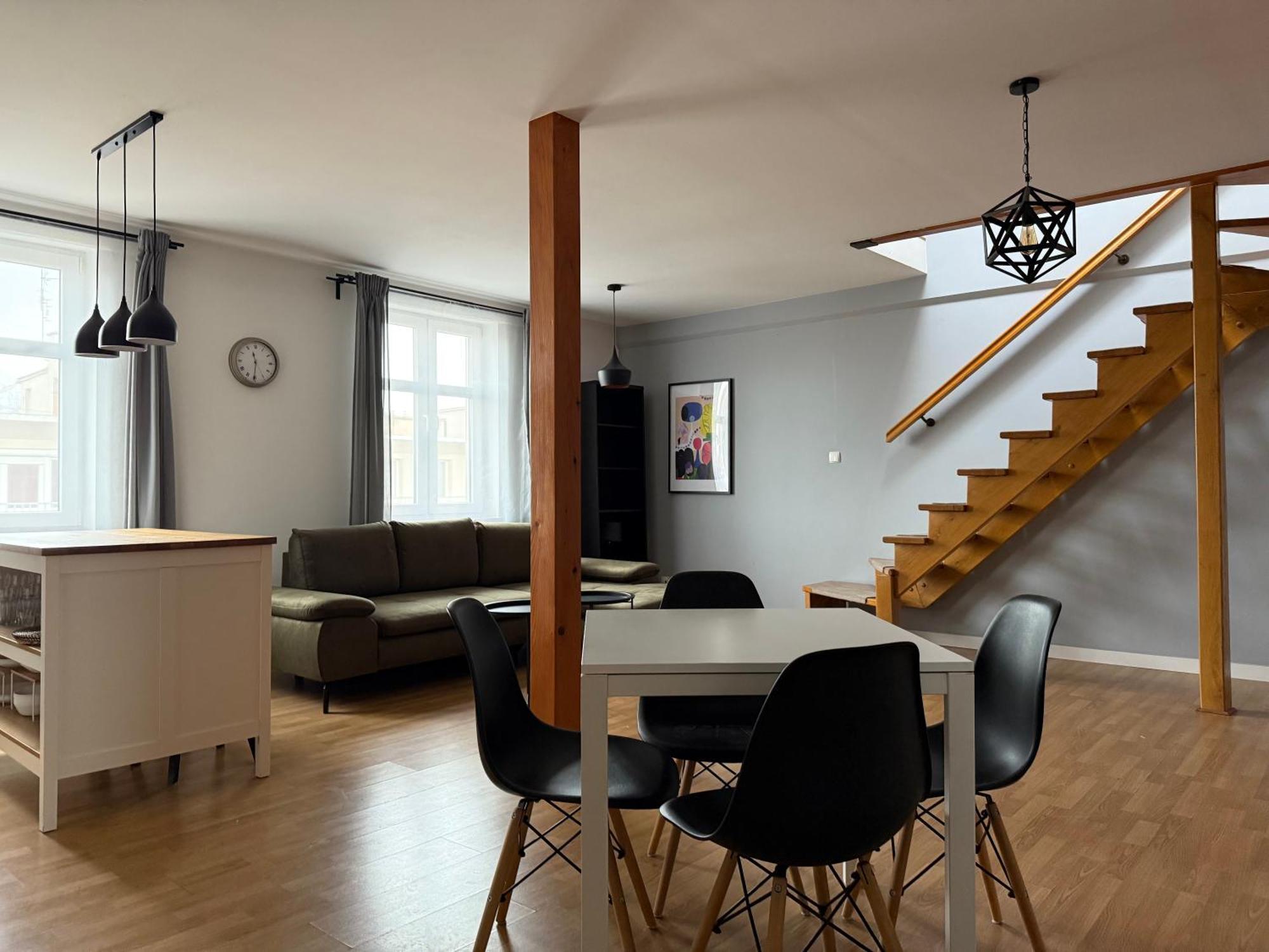 Corner Apartments Краків Екстер'єр фото