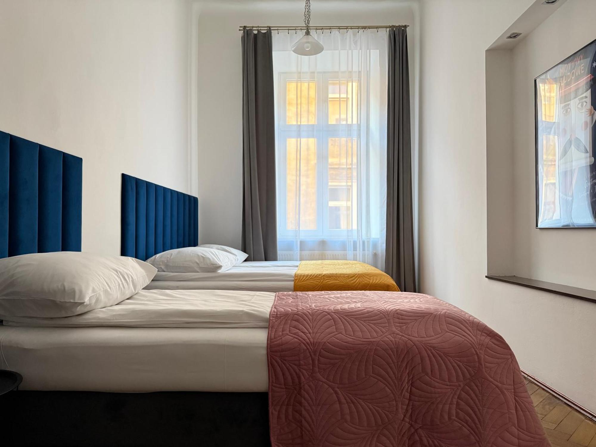 Corner Apartments Краків Екстер'єр фото