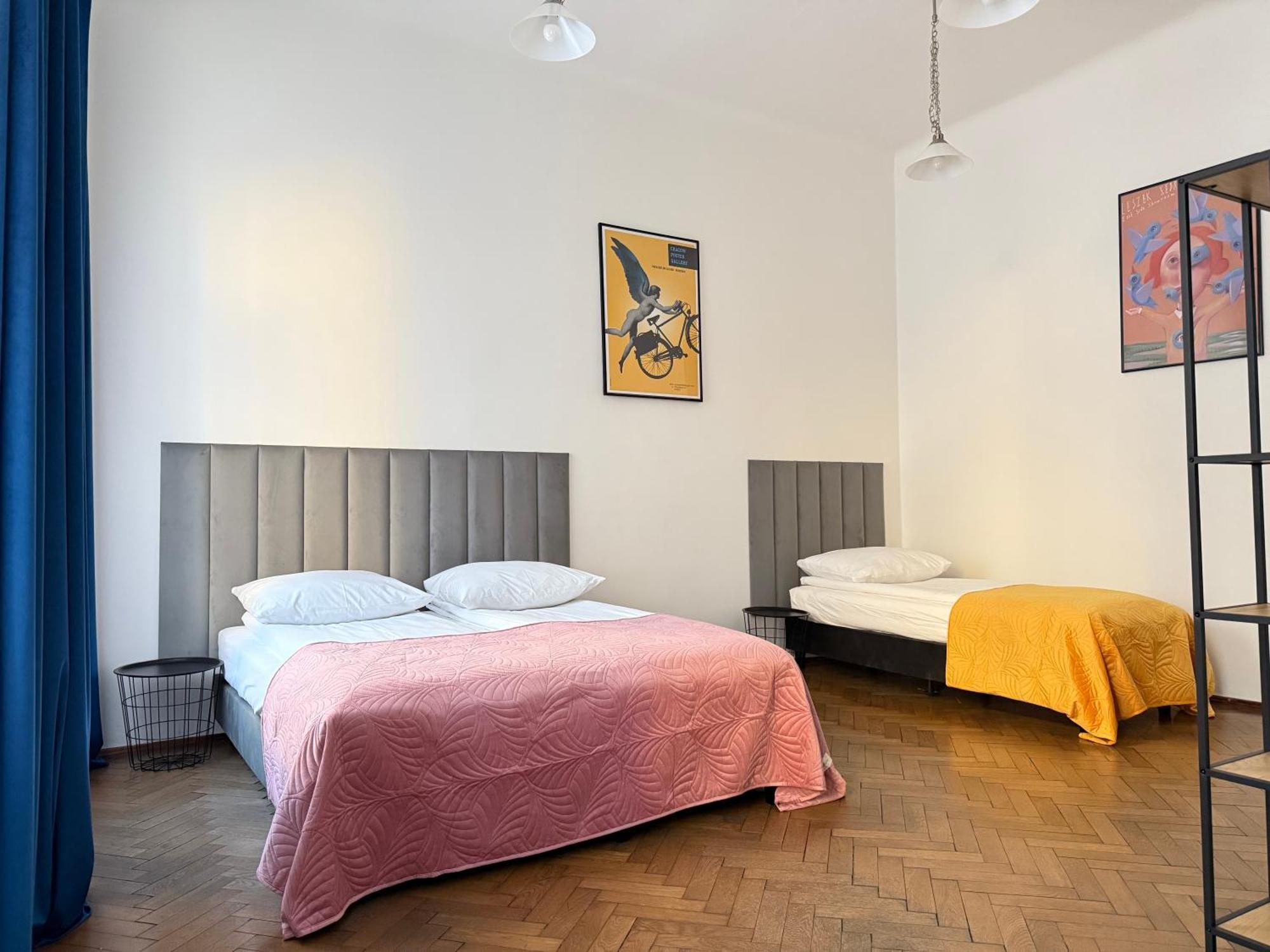 Corner Apartments Краків Екстер'єр фото