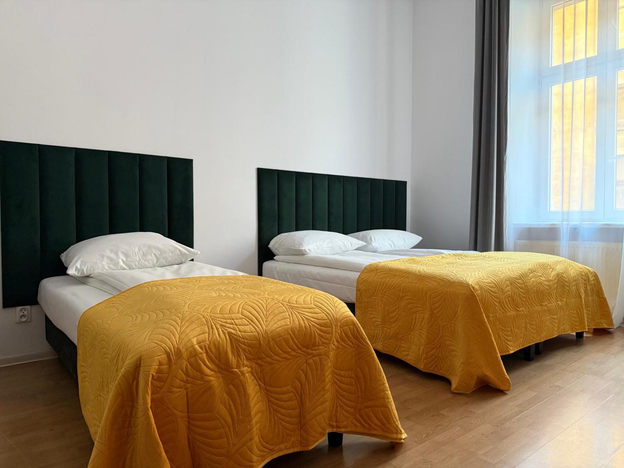 Corner Apartments Краків Екстер'єр фото
