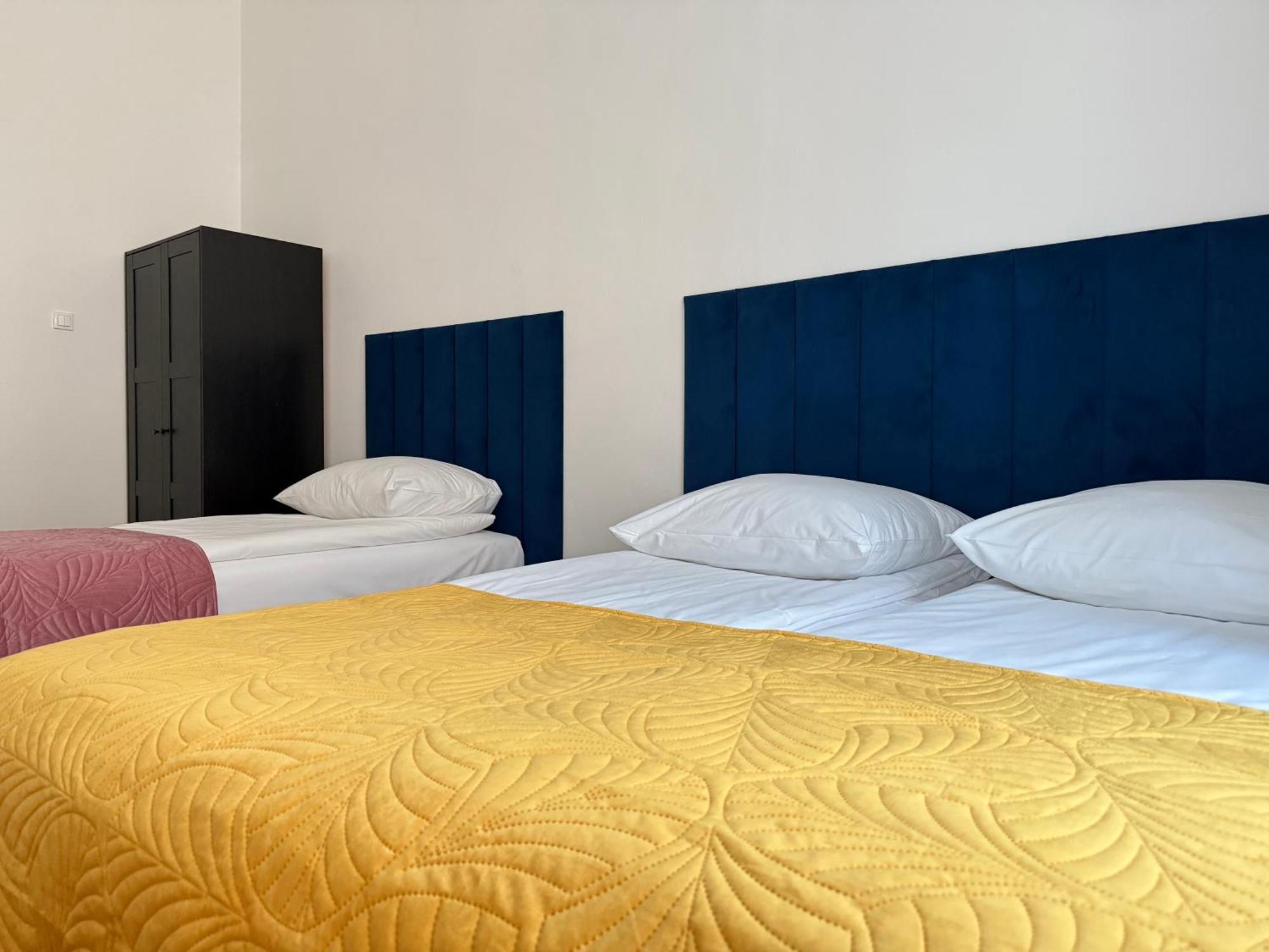 Corner Apartments Краків Екстер'єр фото