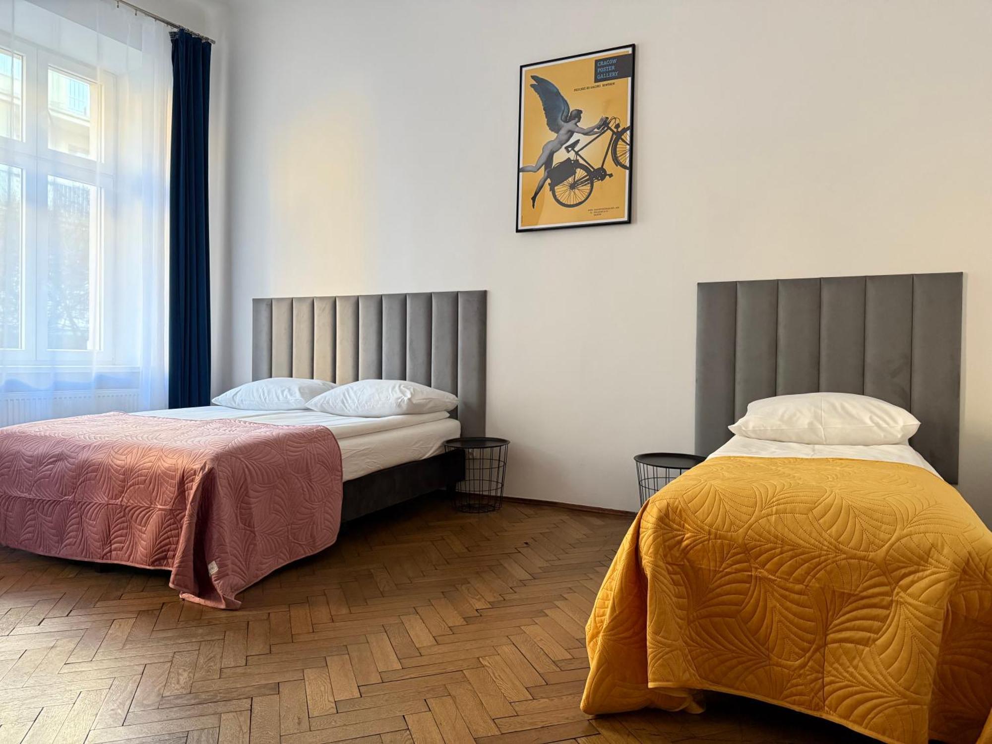 Corner Apartments Краків Екстер'єр фото