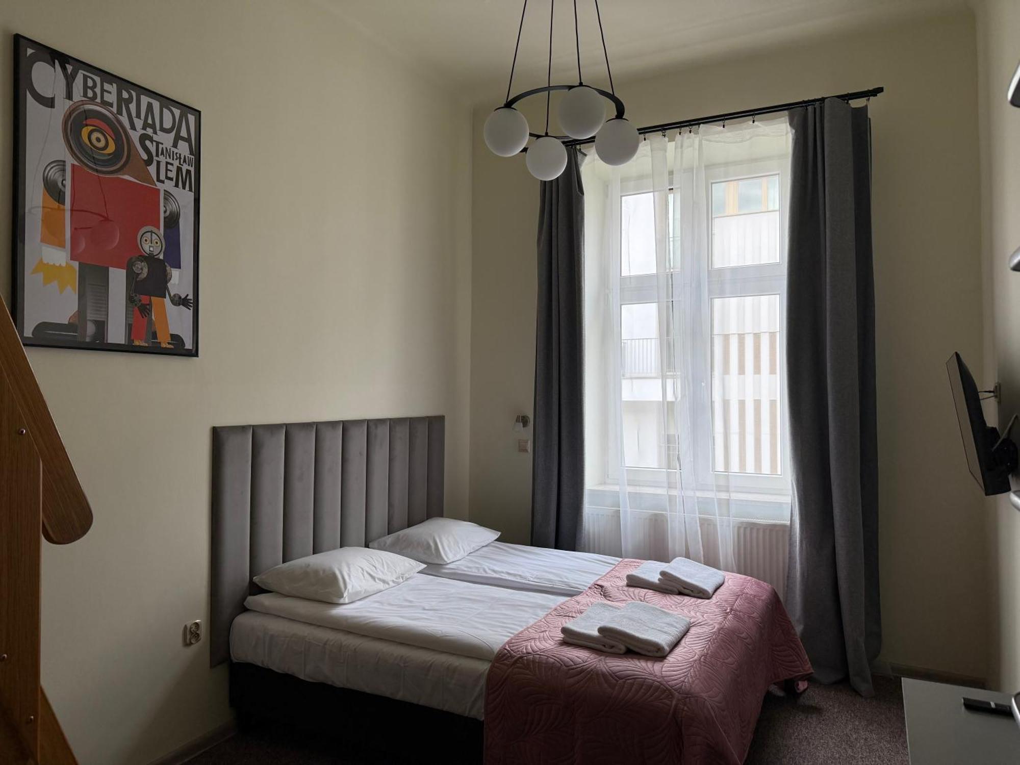 Corner Apartments Краків Екстер'єр фото