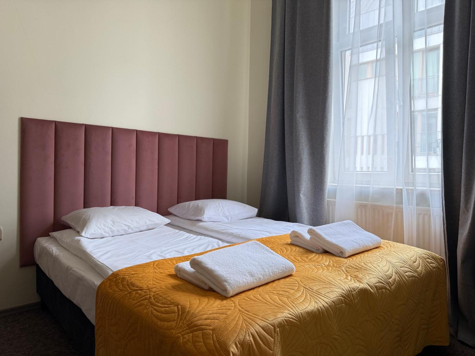Corner Apartments Краків Екстер'єр фото